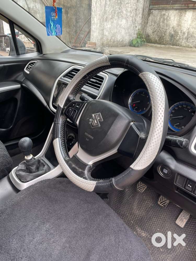 2016 Maruti Suzuki S Cross Diesel Manual