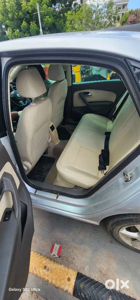 Volkswagen Vento Diesel 2012