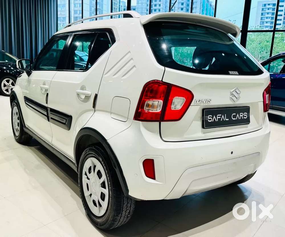 Maruti Suzuki Ignis 1.2 Delta Amt, 2023, Petrol
