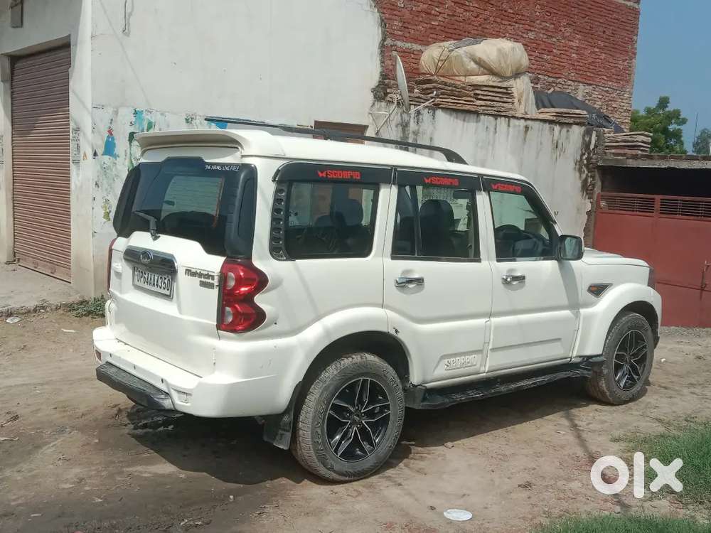 Mahindra Scorpio Classic 2016