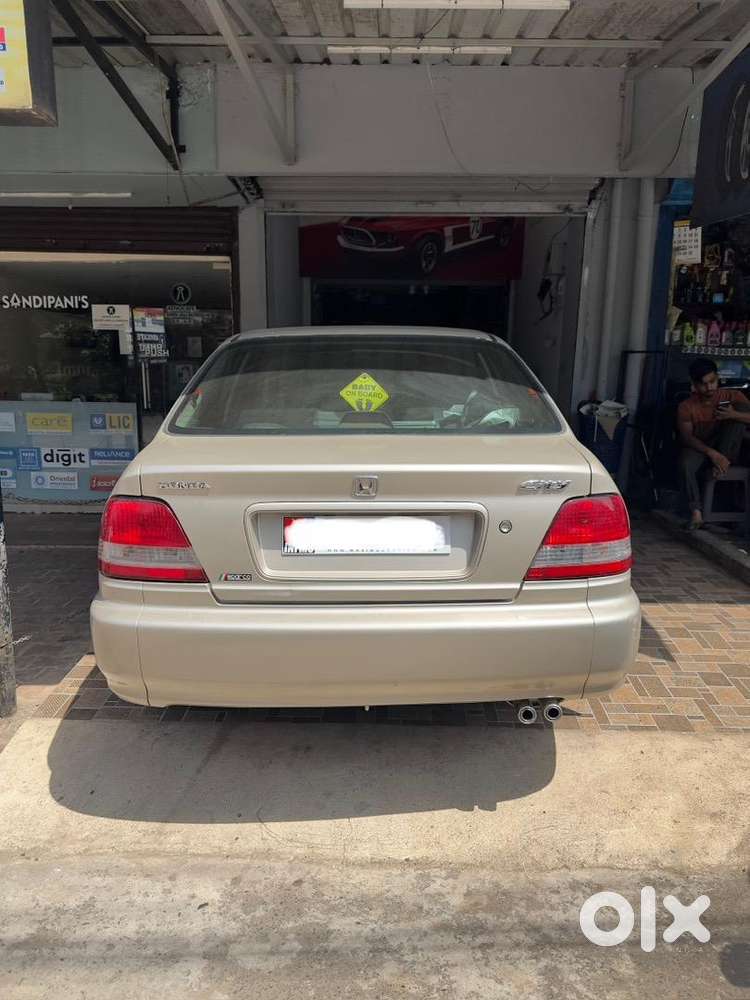 Honda City 2000 Petrol Good Condition