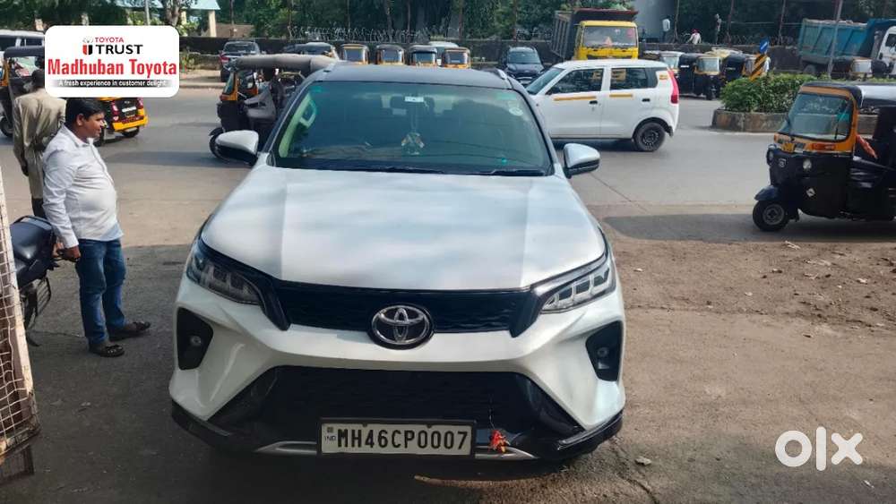 Toyota Fortuner Legender, 2023, Diesel