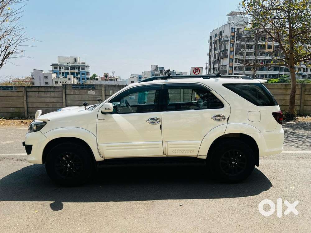 Toyota Fortuner 2014 Diesel Well Maintained