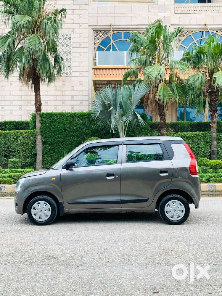 Maruti Suzuki Wagon R Cng Lxi, 2019, Cng & Hybrids