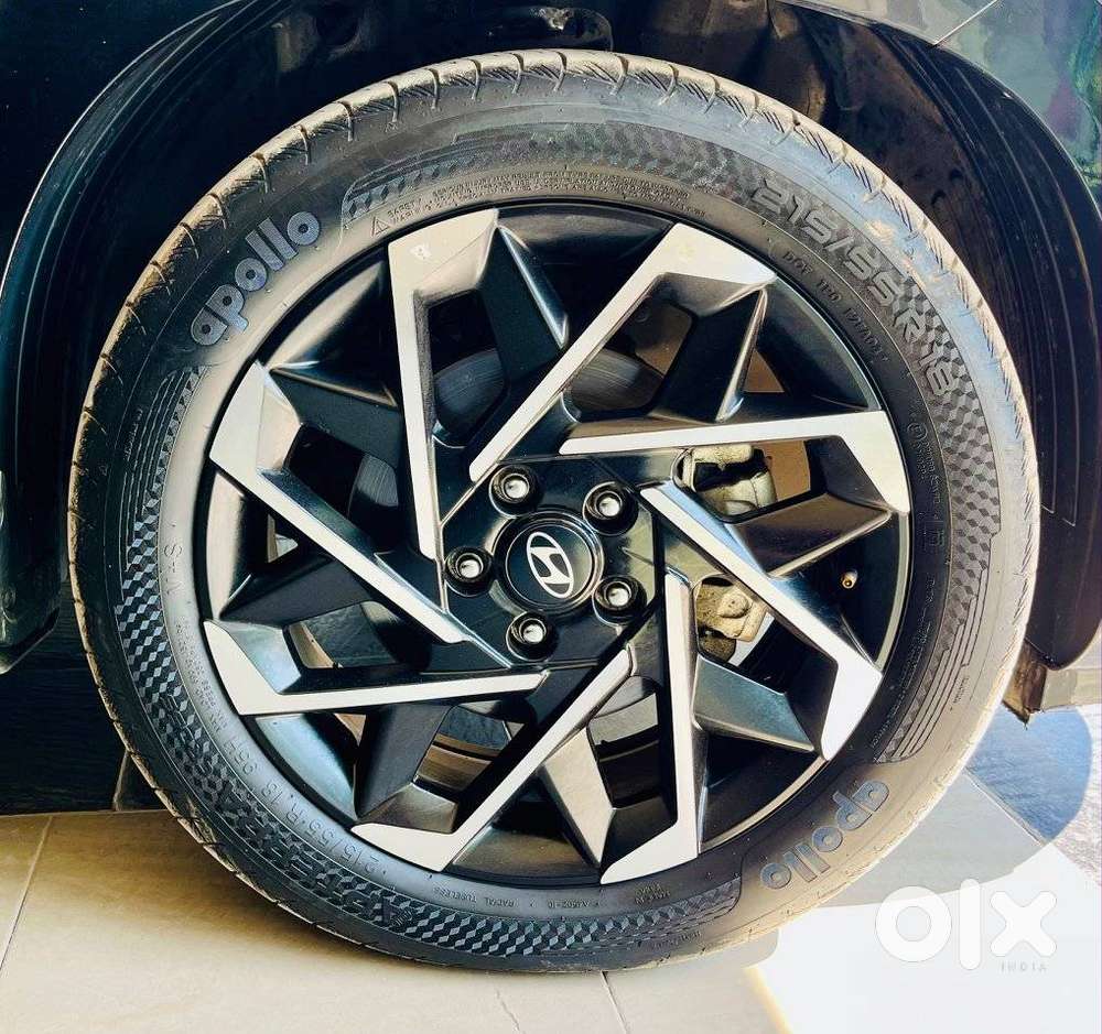 Hyundai Alcazar Signature 1.5 Diesel At 7str, 2025, Diesel