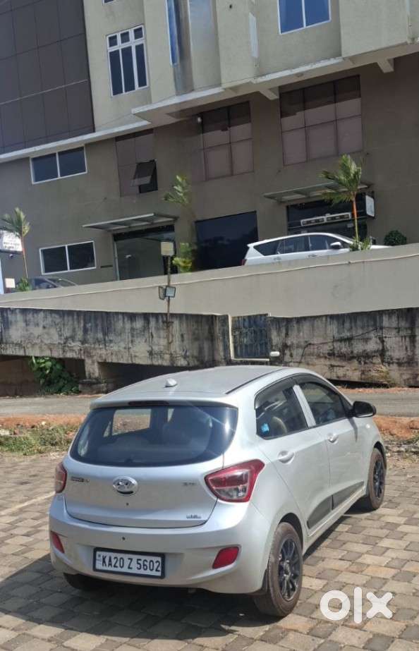 Hyundai Grand I10 2016-2017 Era, 2013, Petrol