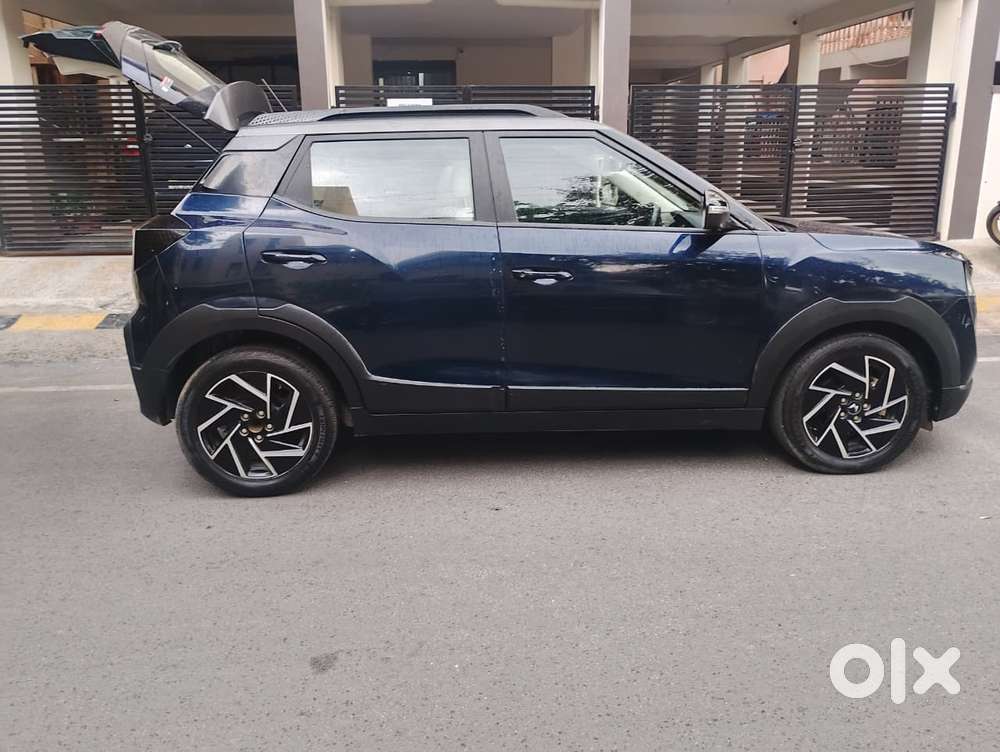 Mahindra Xuv 3xo, 2024, Petrol