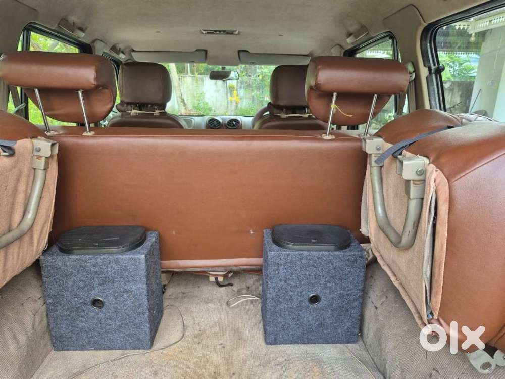 Mahindra Scorpio Crdi