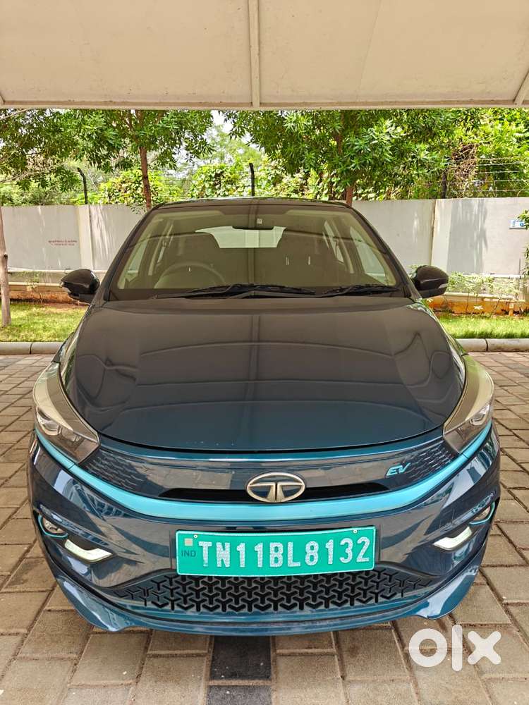 Tata Tigor Ev Xz Plus, 2024