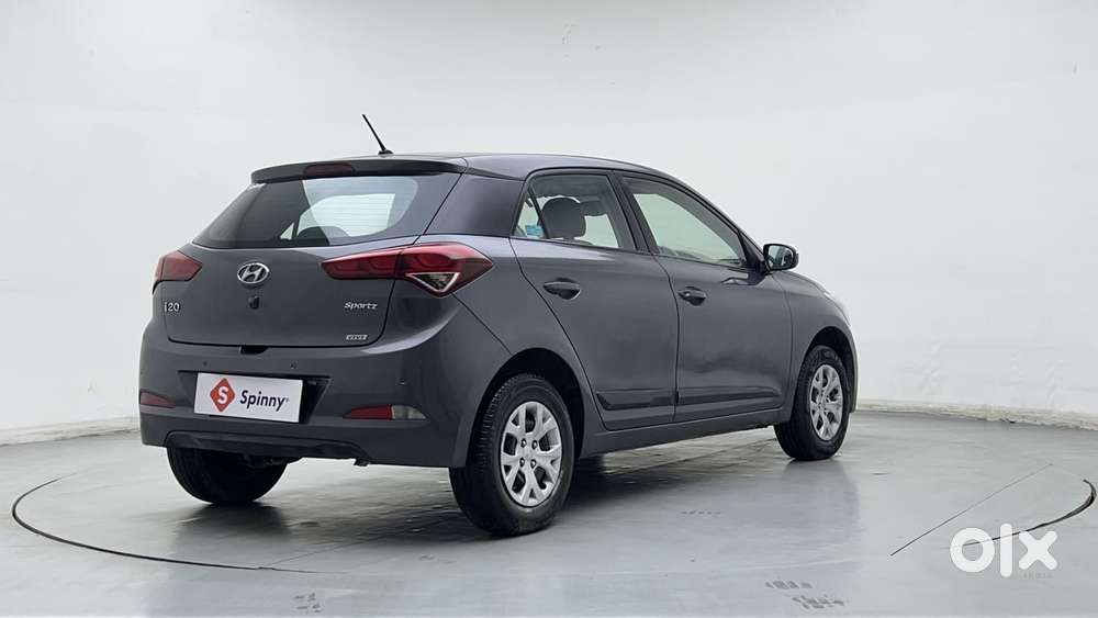 Hyundai Elite I20 [ ] 1.2 Sportz, 2014, Petrol