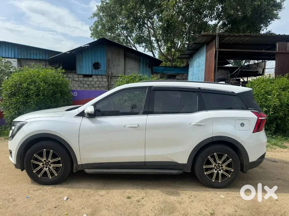 Mahindra Xuv700 Ax7 2023 Awd
