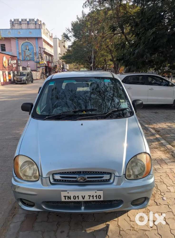 Hyundai Santro Ls Zip Plus 2003