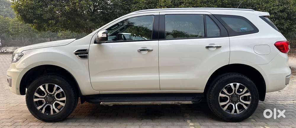 Ford Endeavour 3.2 Titanium Plus 4x4 At, 2019, Diesel