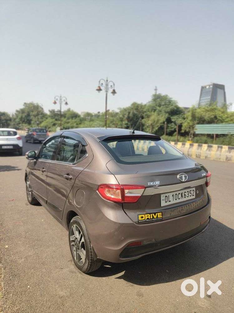 Tata Tigor 1.2 Revotron Xma Amt, 2018, Petrol