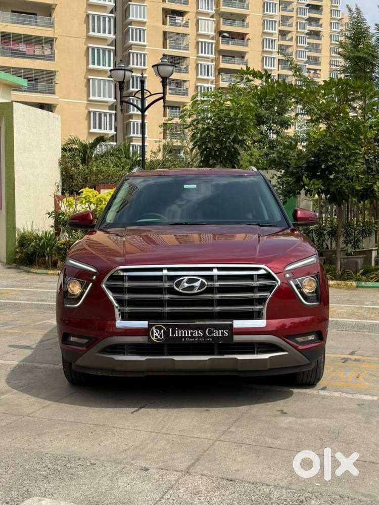 Hyundai Creta Facelift 1.5 Diesel Mt, 2022, Diesel