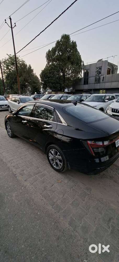 Hyundai Verna Sx Option, 2023, Petrol