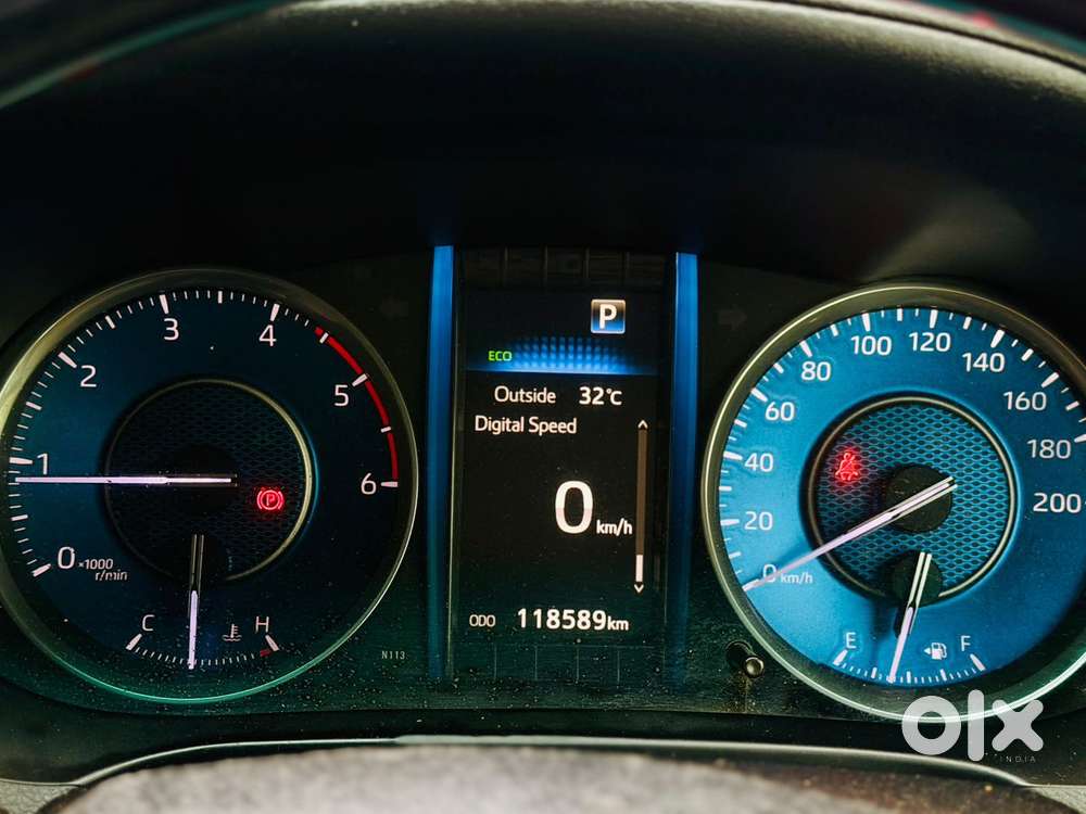 Toyota Fortuner 4x4 At 2.8 Diesel, 2023, Diesel