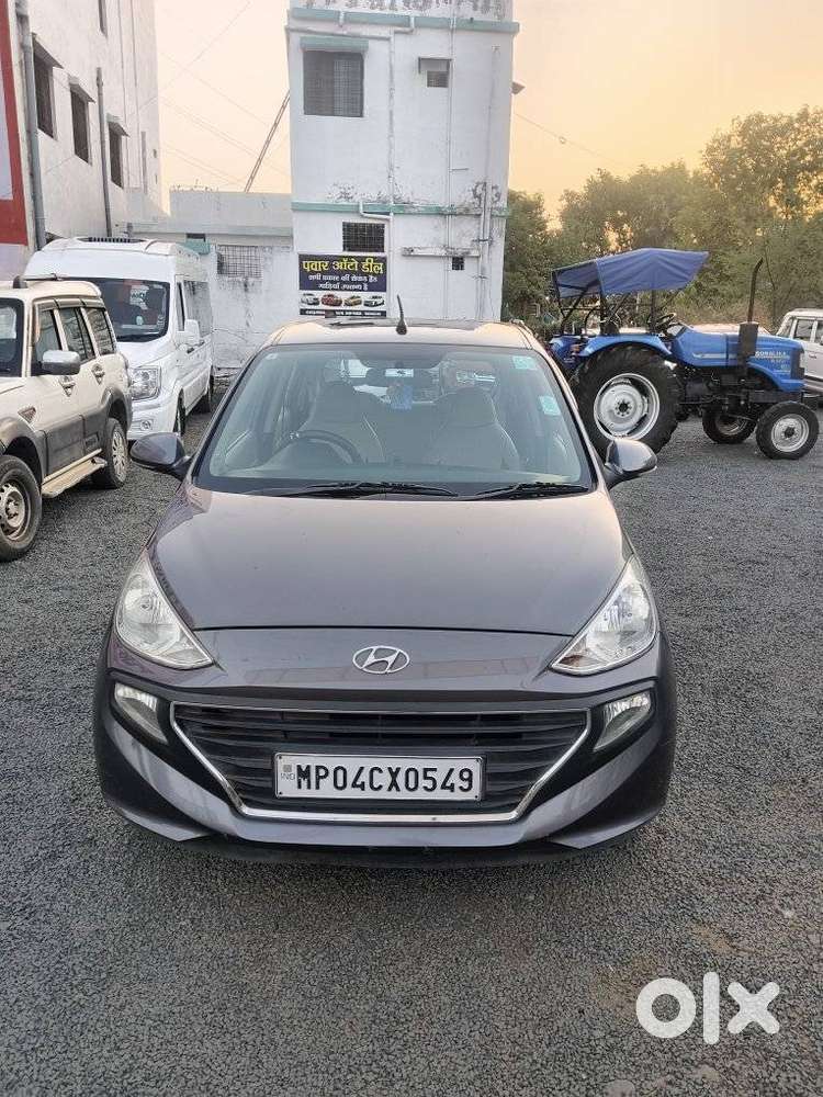 Hyundai Santro Sportz, 2019, Petrol