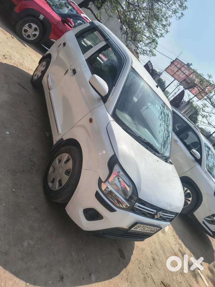 Maruti Suzuki Wagon R Vxi 1.2, 2019, Cng & Hybrids