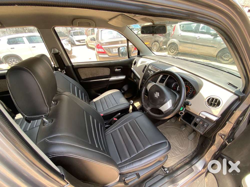 Maruti Suzuki Wagon R Lxi 1.0, 2014, Cng & Hybrids