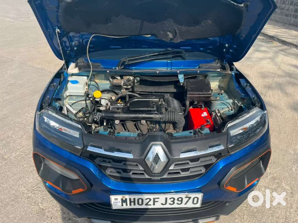 Renault Kwid, 2020, Petrol