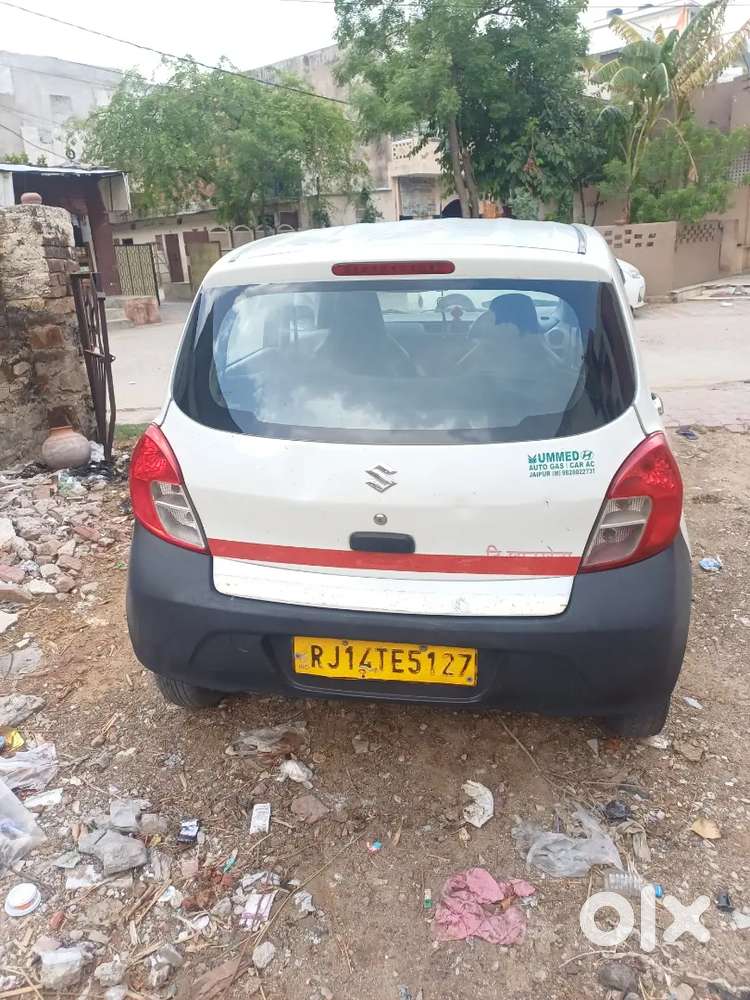 Maruti Suzuki Celerio Lxi(o) 2018