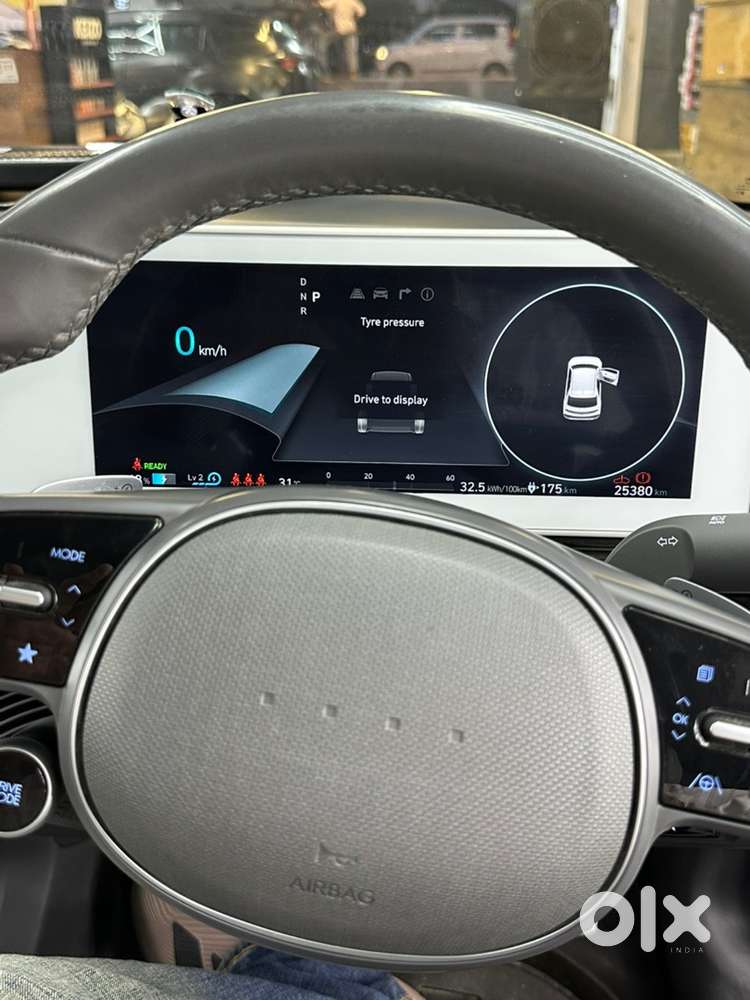 Hyundai Ioniq 5 Facelift 2023