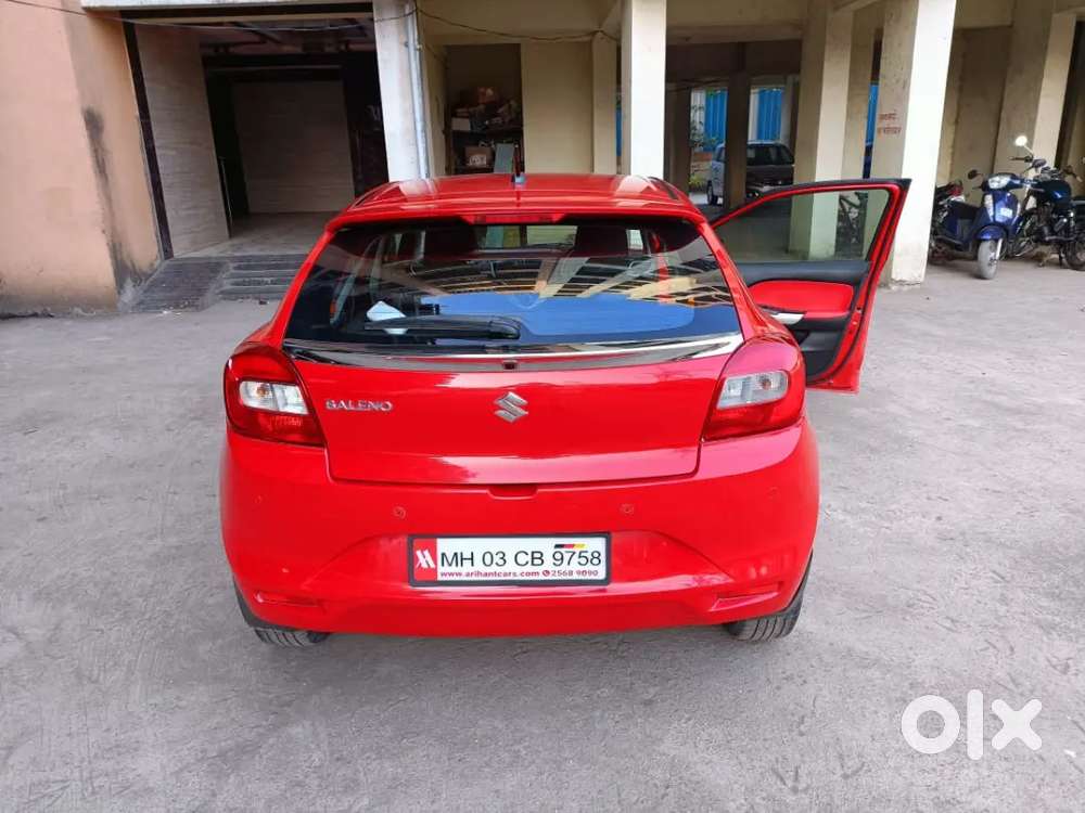Maruti Suzuki Baleno 2016 Second Owner