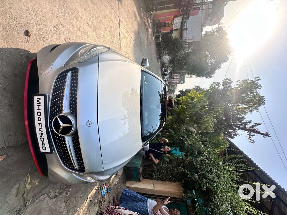 Mercedes-benz A Class 2013 Petrol Well Maintained