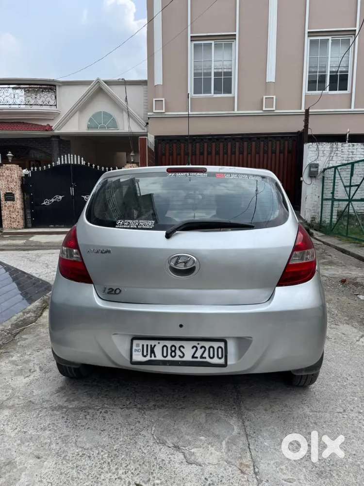 Hyundai I20 Asta 2010 Petrol