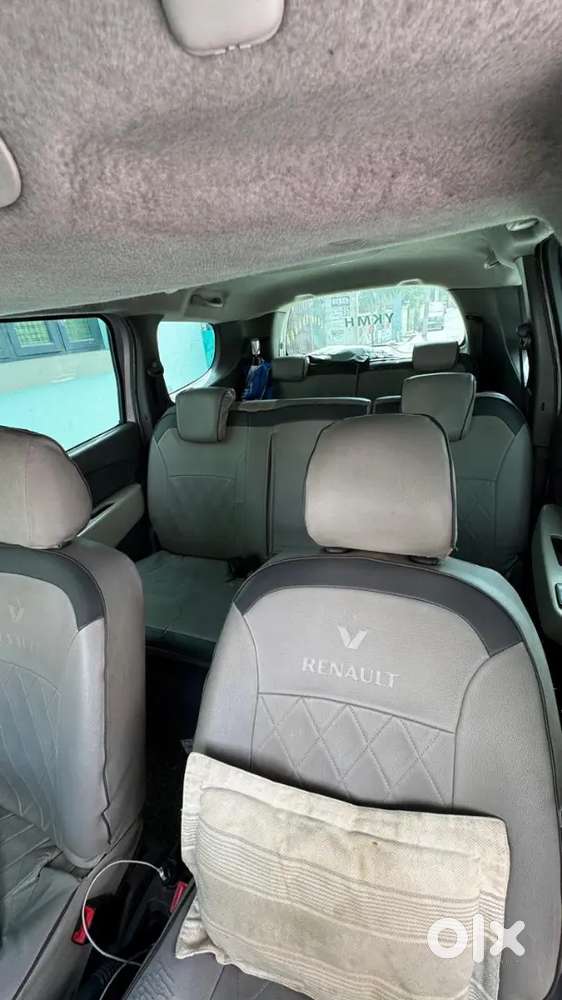 Renault Lodgy Diesel 2017