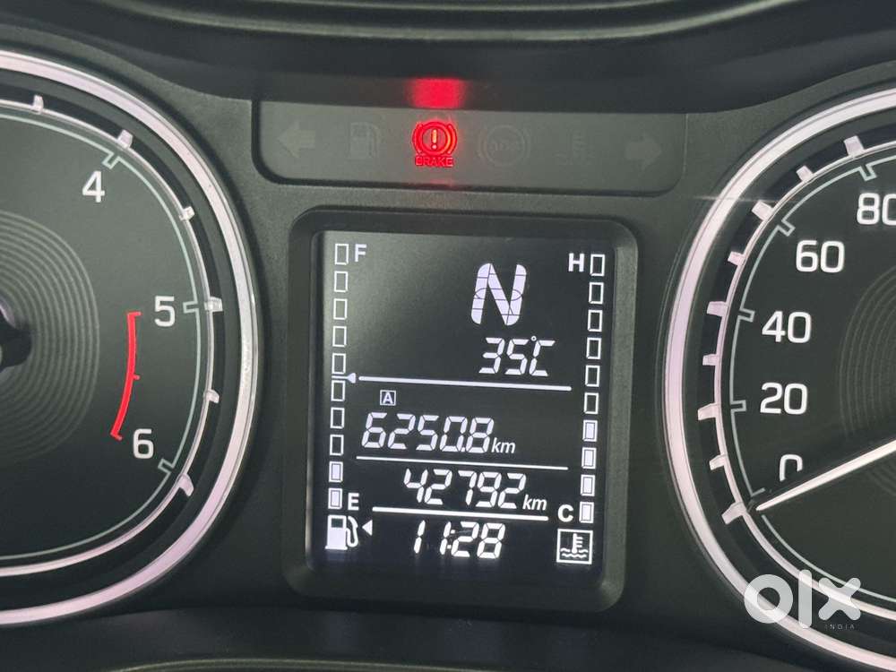 Maruti Suzuki Brezza Zxi Plus At, 2018, Diesel