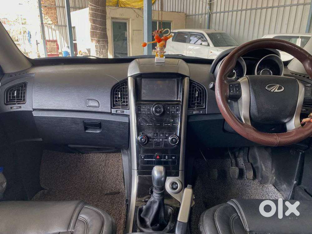 Mahindra Xuv500 W7, 2018, Diesel