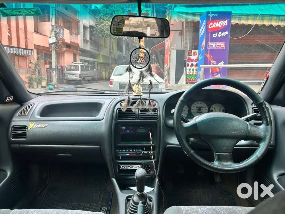 Maruti Suzuki Baleno 2006