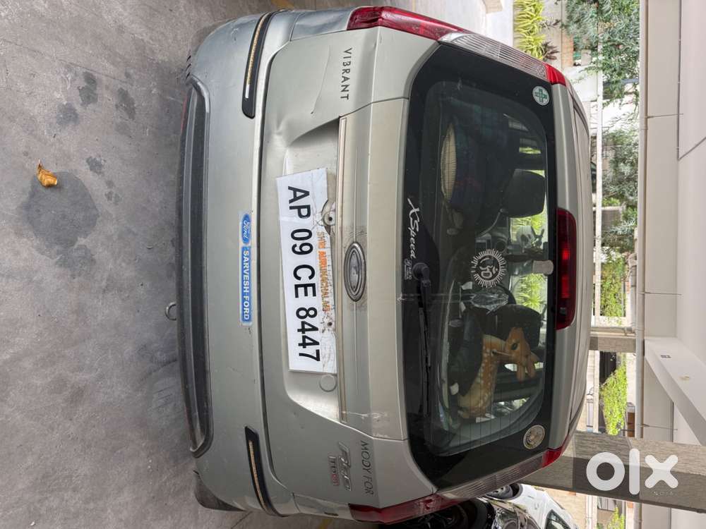 Ford Figo Zxi 2011 Diesel