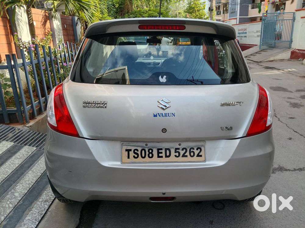 Maruti Suzuki Swift Vxi, 2014, Petrol
