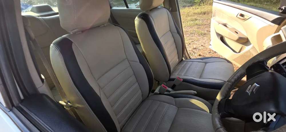 Maruti Suzuki Dzire 2018 Diesel T Board