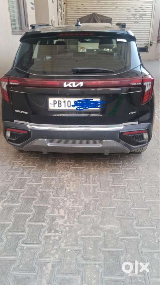 Kia Seltos 2023 Diesel 66000 Km Driven