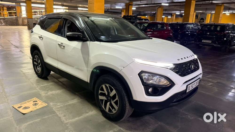 Tata Harrier Diesel 2021 Top Model Automatic