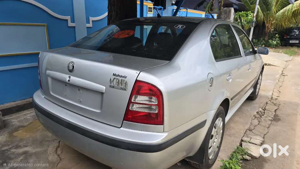 Skoda Octavia 1.9 Tdi 2008