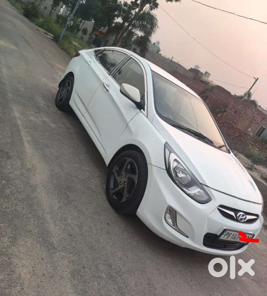 Verna  2011 Model