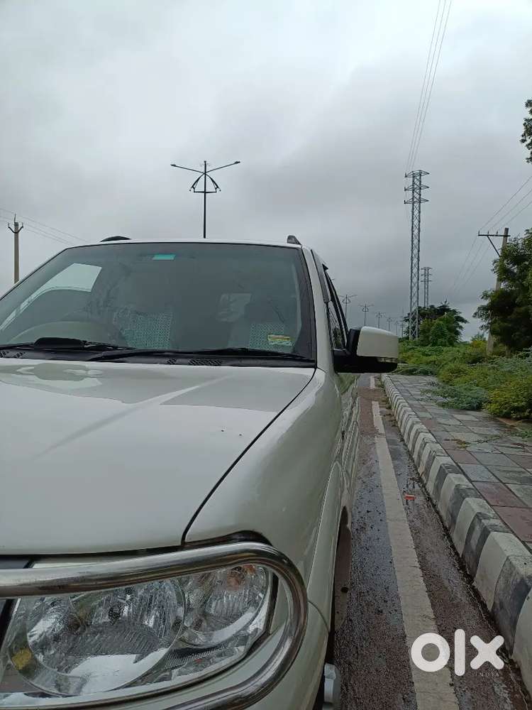 Tata Safari 2011 Diesel Well Maintained