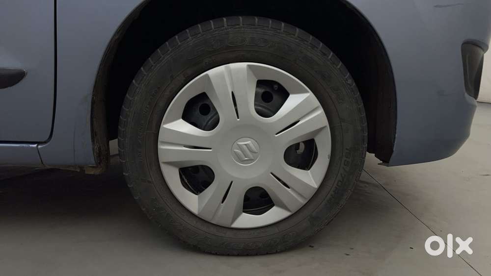 Maruti Suzuki Wagon R Vxi, 2013, Petrol