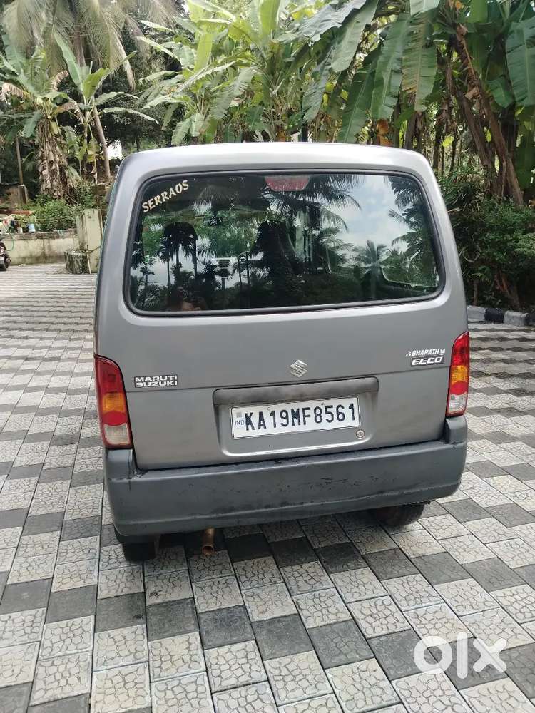 Maruti Suzuki Eeco 2016 Petrol 61000 Km Driven