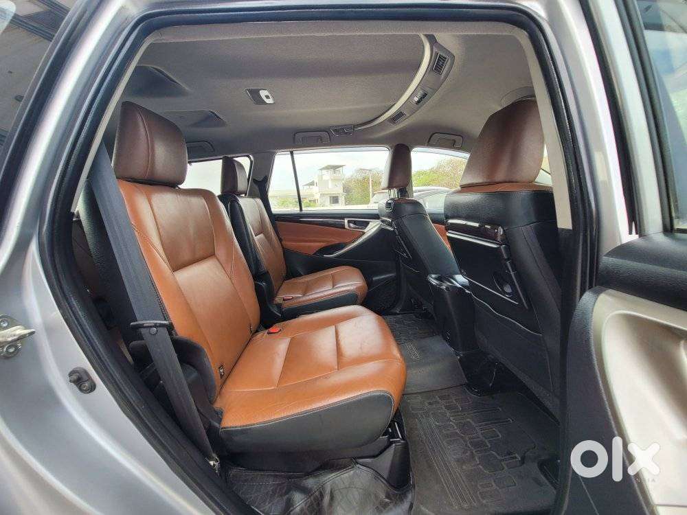 Toyota Innova Crysta 2.8 Z, 2018, Diesel