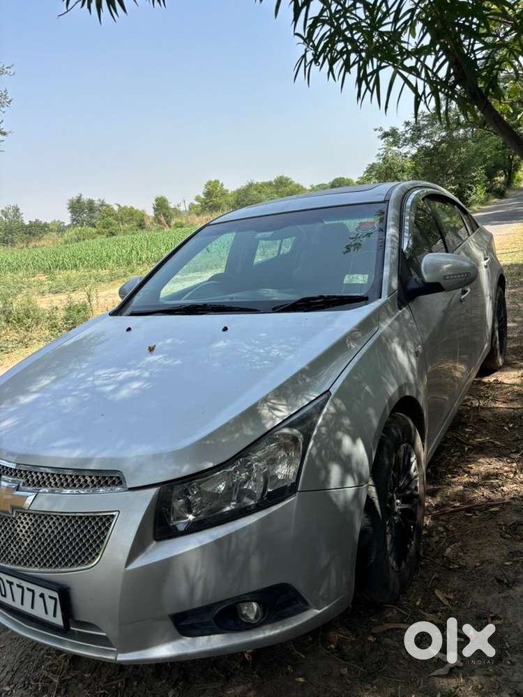 Chevrolet Cruze Diesel 2012