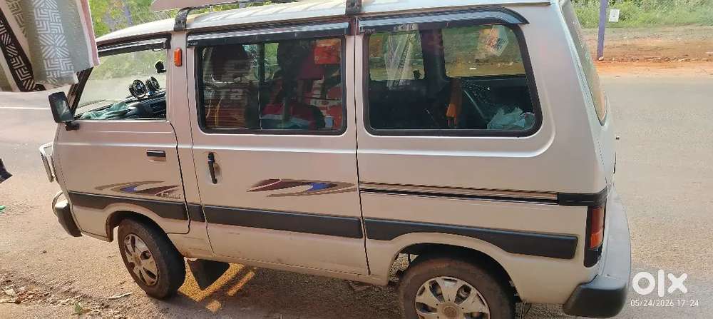 Maruti Suzuki Omni 2018 Petrol 70118 Km Driven