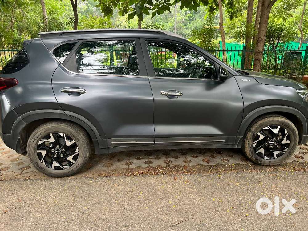 Kia Sonet X Line