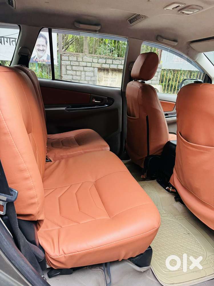 Toyota Innova 2.5 Vx 8 Str, 2015, Diesel