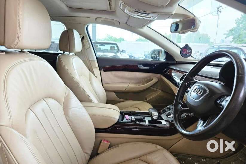 Audi A8 L 2011-2014 3.0 Tdi Quattro, 2013, Diesel